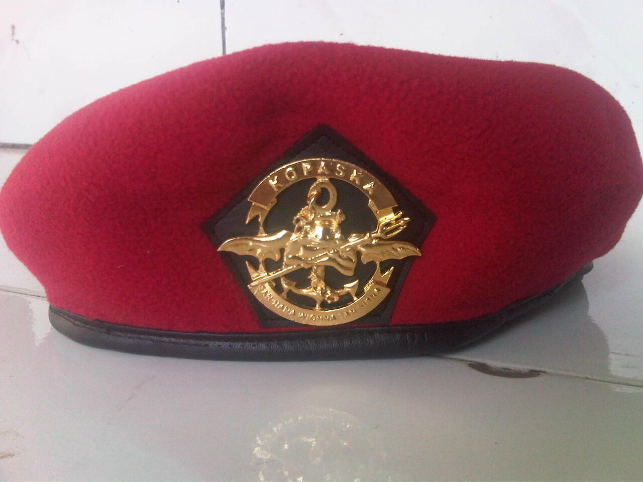 Baru 22 Baret Kopaska