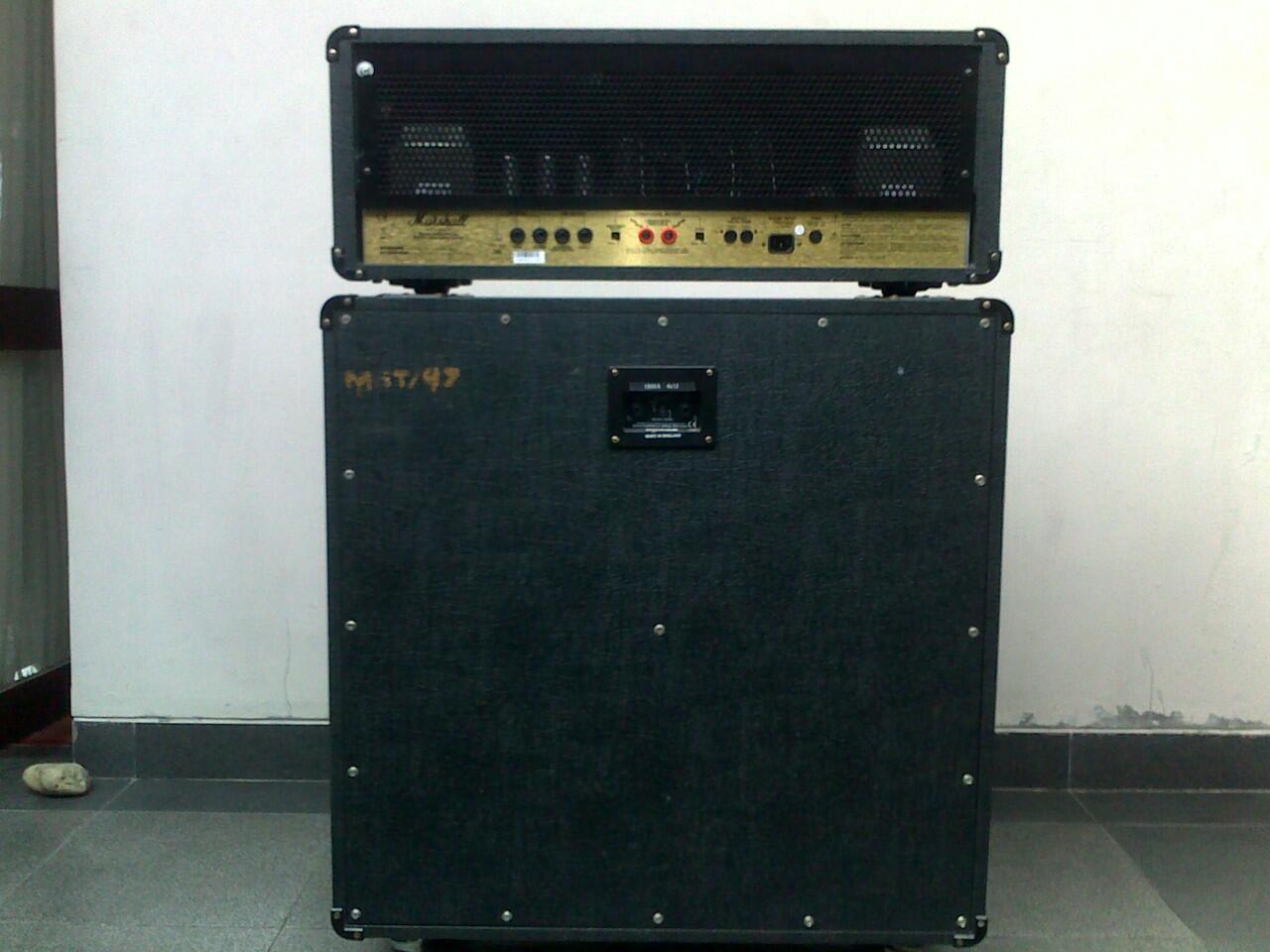 HEAD CABINET MARSHALL JCM 900