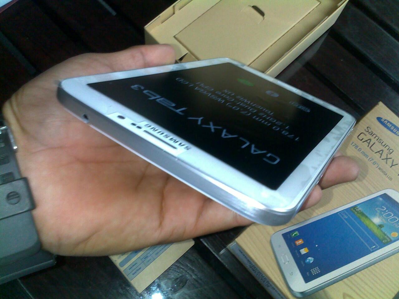 Samsung Galaxy Tab 3 7 (16gb) White