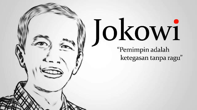 Jokowi: Apa Saya Model Orang yang Gampang Didikte?