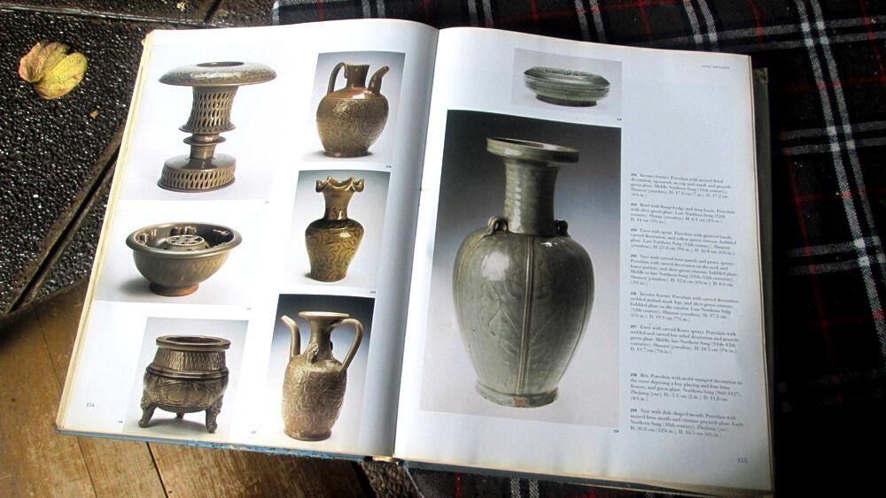 Buku He Li Chinese Ceramics
