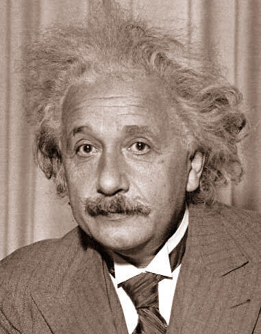 10 Filosofi Hidup Einstein Tentang Kehidupan