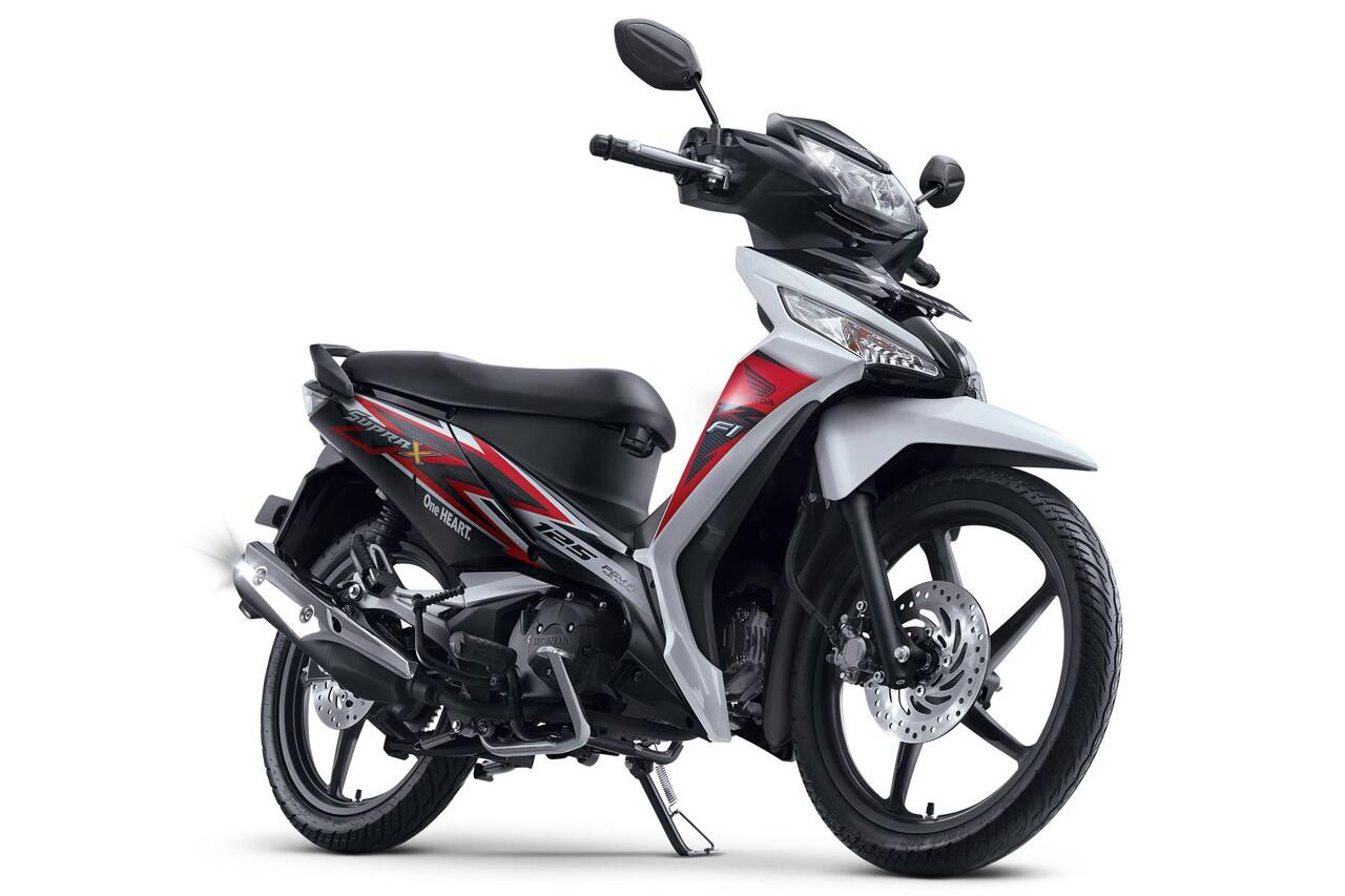 HONDA VARIO TECHNO CBS