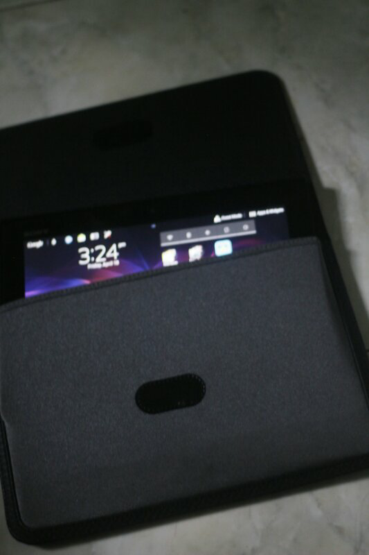 sony xperia tablet s 3G like new