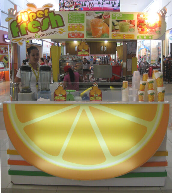 Dibutuhkan PELAYAN STAND JUICE