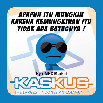 Ane punya desain DP BBM yang KASKUS BANGET !!!