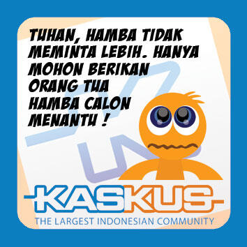 Ane punya desain DP BBM yang KASKUS BANGET !!!