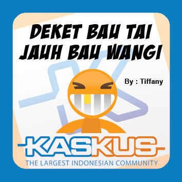 Ane punya desain DP BBM yang KASKUS BANGET !!!