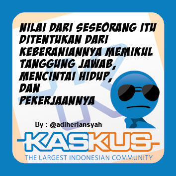 Ane punya desain DP BBM yang KASKUS BANGET !!!