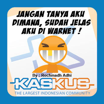 Ane punya desain DP BBM yang KASKUS BANGET !!!