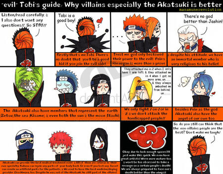 kumpulan foto ngakak AKATSUKI