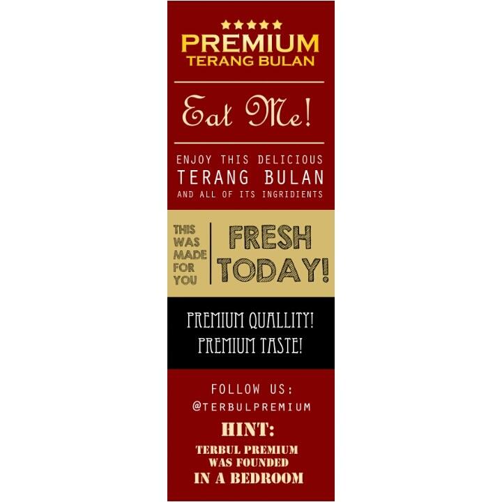 Lowongan Kerja Surabaya untuk Terang Bulan Premium Toblerone , Nutella , dll...