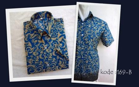 KEMEJA BATIK PRIA || BEST QUALITY & LIMITED EDITION || HARGA KASKUS