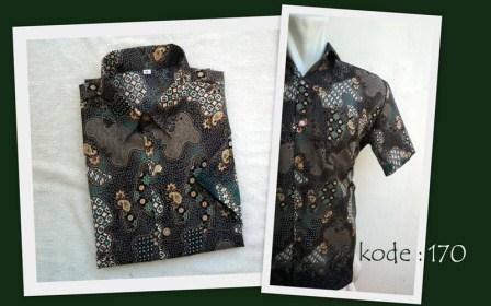 KEMEJA BATIK PRIA || BEST QUALITY & LIMITED EDITION || HARGA KASKUS