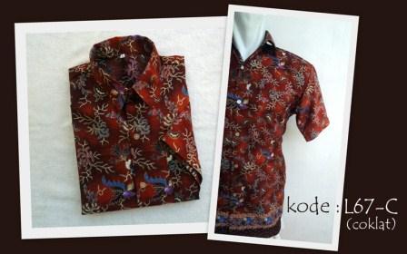 KEMEJA BATIK PRIA || SEMI SUTERA & LIMITED EDITION || HARGA KASKUS