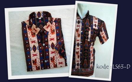 KEMEJA BATIK PRIA || SEMI SUTERA & LIMITED EDITION || HARGA KASKUS