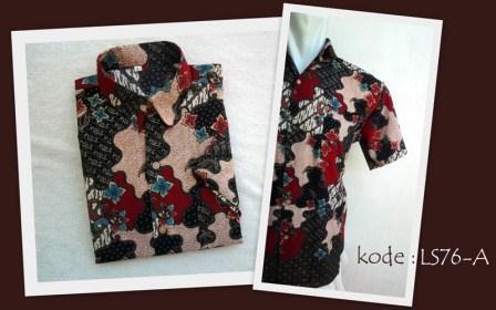 KEMEJA BATIK PRIA || SEMI SUTERA & LIMITED EDITION || HARGA KASKUS