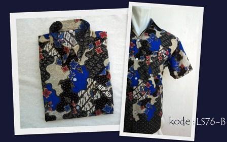 KEMEJA BATIK PRIA || SEMI SUTERA & LIMITED EDITION || HARGA KASKUS