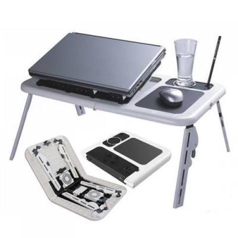 ETABLE - Meja Laptop Portable - Portable Desk Lipat