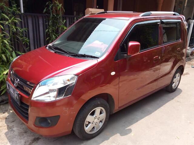 All About Suzuki Karimun Wagon R - Part 1