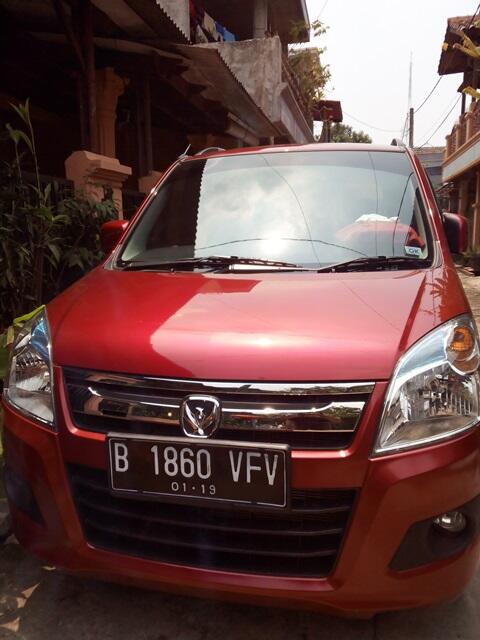 All About Suzuki Karimun Wagon R