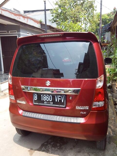 All About Suzuki Karimun Wagon R