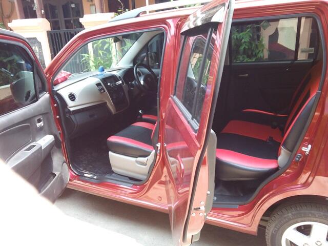 All About Suzuki Karimun Wagon R