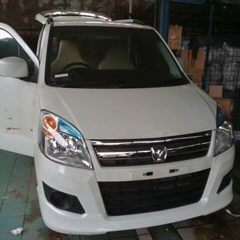 All About Suzuki Karimun Wagon R