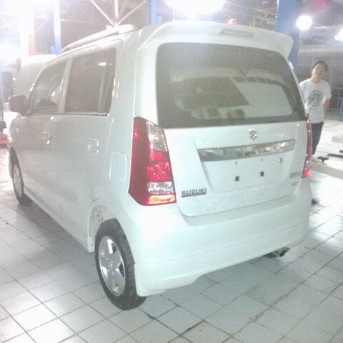 All About Suzuki Karimun Wagon R