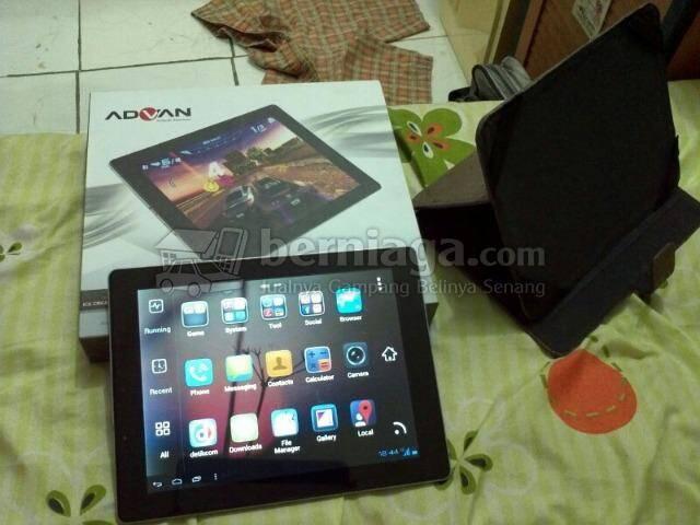 jual cepat tab advan vandroid t3i garansi msh panjang