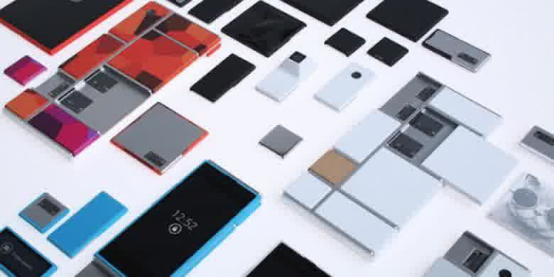 Google sediakan milyaran bagi perakit smartphonenya. project ara google.