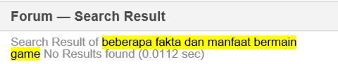 Beberapa manfaat dan fakta bermain Game