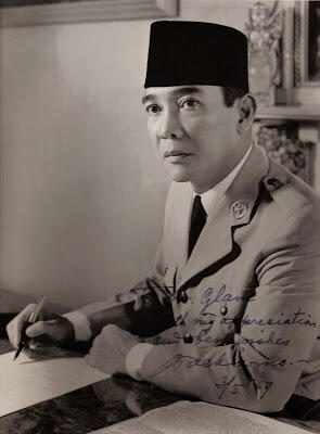 Inilah yang Menunjukkan Bung Karno Presiden RI Paling Disegani Di Mata Dunia