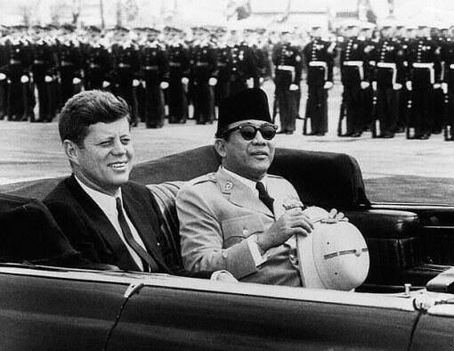 Inilah yang Menunjukkan Bung Karno Presiden RI Paling Disegani Di Mata Dunia
