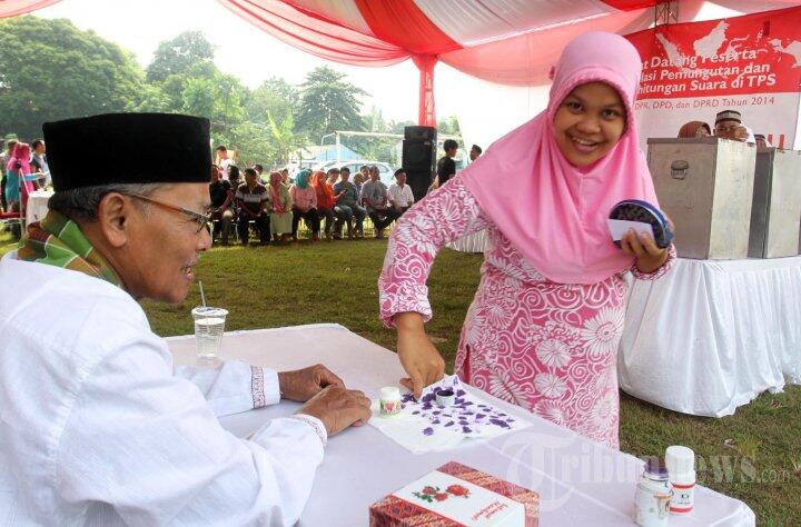&#91;Help&#93; gan ane minta tolong yang nyoblos pas pemilu 2014 kemarin