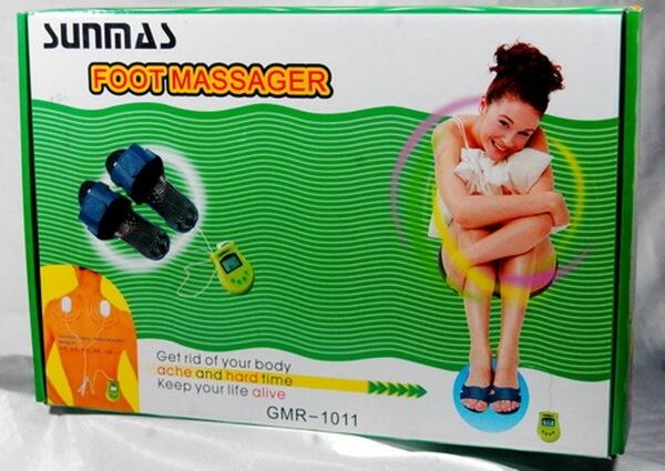 Alat Pijat Terapi Akupuntur Sunmas Digital