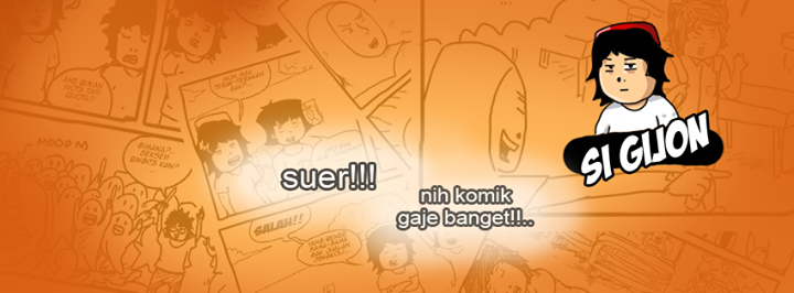 komik gaje gijon comeback!!