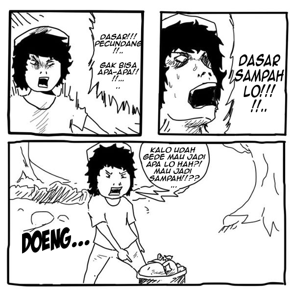 komik gaje gijon comeback!!