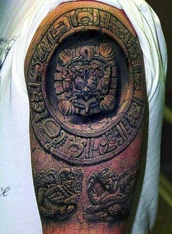 10 Tattoo 3D Keren