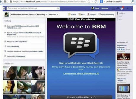 Macam-Macam Aplikasi HOAX Yang Ada di Facebook