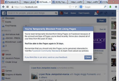 Macam-Macam Aplikasi HOAX Yang Ada di Facebook