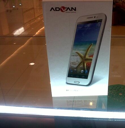 ADVAN SMARTFONE S5F HARGA GROSIR