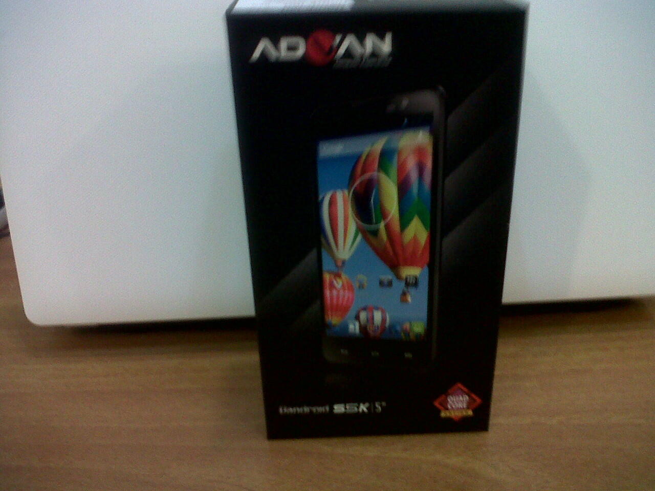 ADVAN SMARTFONE S5K BEST PERFORMA