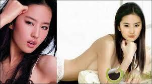 10 ARTIS CHINA TERCANTIK