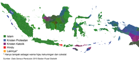 Kumpulan Peta Tentang Indonesia