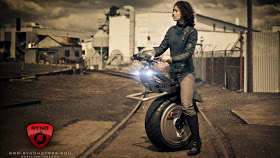 5 Model Motor Masa Depan Paling Keren