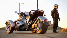 5 Model Motor Masa Depan Paling Keren