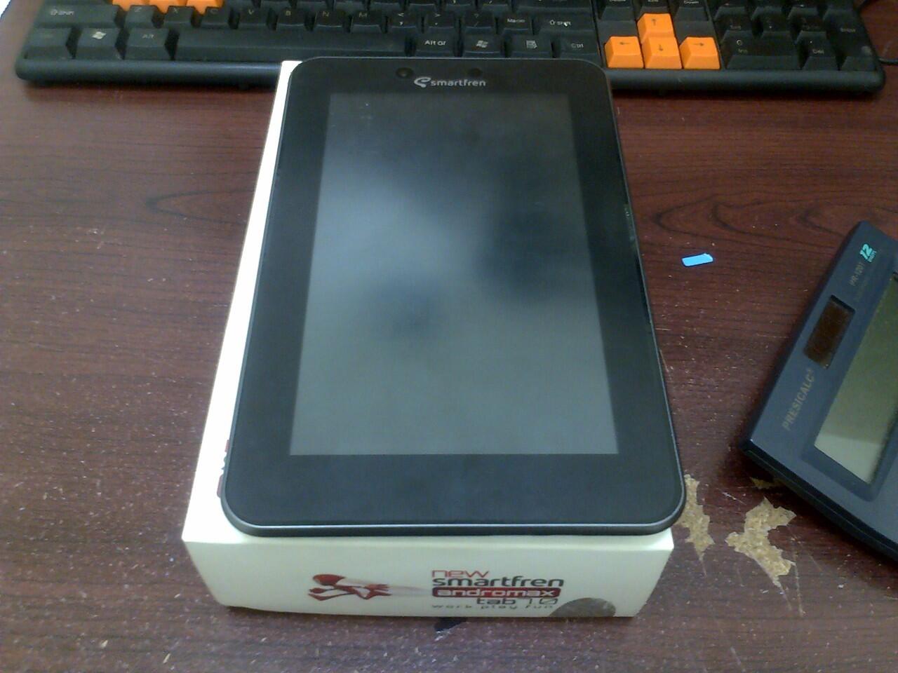 Smartfren Andromax Tab 7.0 Fulset