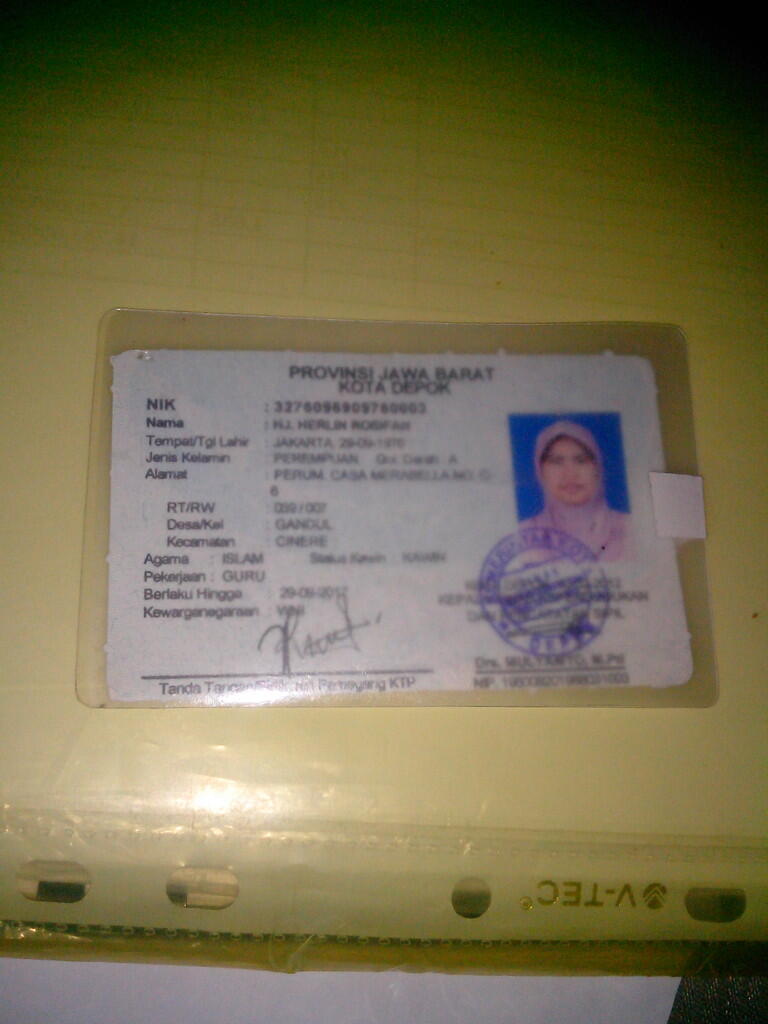 Penipuan Transaksi Sawit Oleh Herlin Rosifah