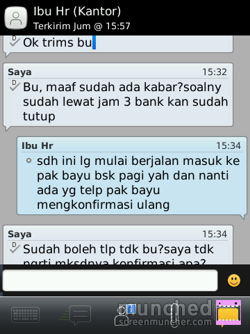 Penipuan Transaksi Sawit Oleh Herlin Rosifah